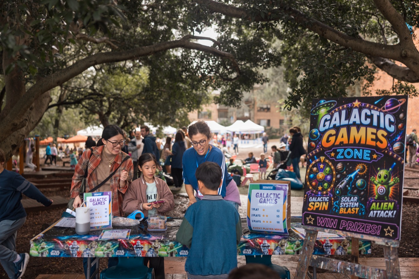 STEMFEST photo